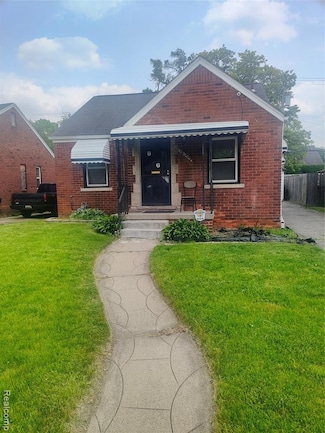 20022 Hanna St, Highland Park, MI 48203