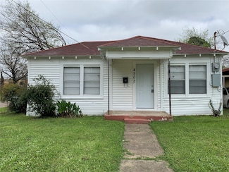 4502 Bradshaw St, Dallas, TX 75215
