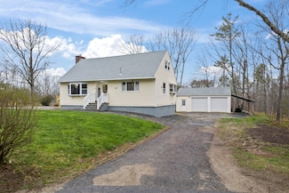 326 George Wright Rd, Woolwich, ME 04579
