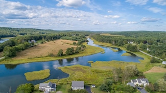 657 Sheepscot Rd, Newcastle, ME 04553