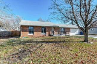 104 Duncan Terrace, Newton, KS 67114