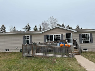 1656 County Road Eya, Little Lake, MI 49833