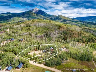 25065 Aspen Way, Clark, CO 80428