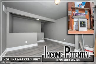 1412 W Baltimore St, Baltimore, MD 21223