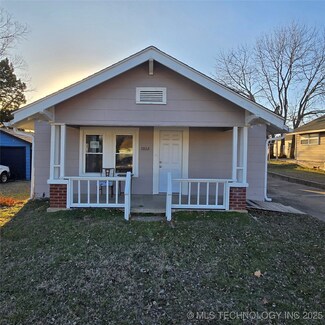 1012 N Cleveland Ave, Sand Springs, OK 74063