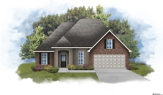 2032 Armwood Ave, Zachary, LA 70791