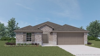 7410 N 154th Ave E, Owasso, OK 74055