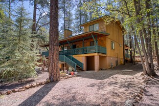5963 Anvil Cir, Pinetop, AZ 85935