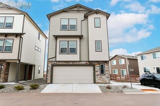 7427 Gorgeted Quail Grove, Colorado Springs, CO 80923