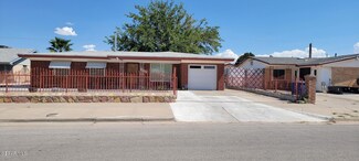 10240 Honolulu Dr, El Paso, TX 79925