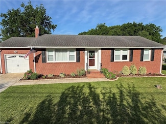 1813 Jack Frost Rd, Virginia Beach, VA 23455