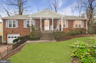 2800 N Yucatan St, Arlington, VA 22213