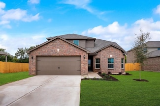 2263 Cashmere Way, Princeton, TX 75407