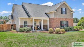 1501 Tara Blvd, Brooklet, GA 30415