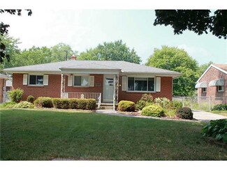 2033 Shoreland Ave, Toledo, OH 43611