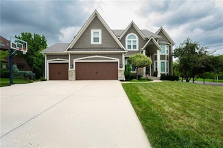 13100 W 127th Place, Overland Park, KS 66213