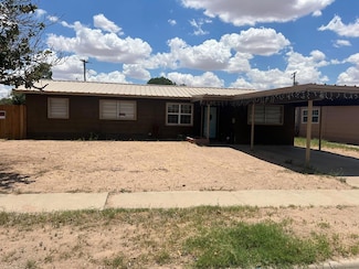 143 Vest Blvd, Kermit, TX 79745