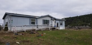 4755 Springdale Hunters Rd, Springdale, WA 99173