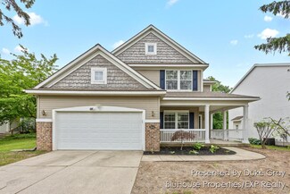 5542 Boxwood Ct SE, Grand Rapids, MI 49512