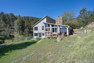 100 Wildcat Ln, Boulder, CO 80304