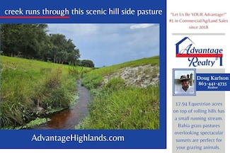 1001 Cattle Ranch Rd, Venus, FL 33960