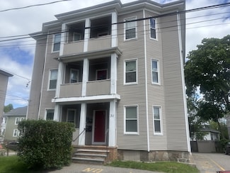 31 Bunker Ave, Brockton, MA 02301