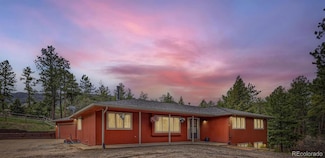 4776 Red Rock Dr, Larkspur, CO 80118