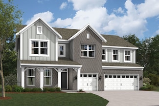 Ainsley II Basement, Brownsburg, IN 46112