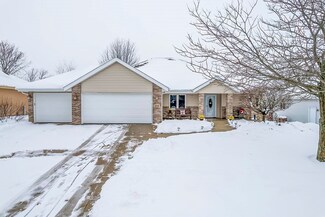 393 N Bergamont Blvd, Oregon, WI 53575