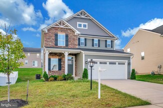 494 Bridgepoint Dr, Fredericksburg, VA 22405