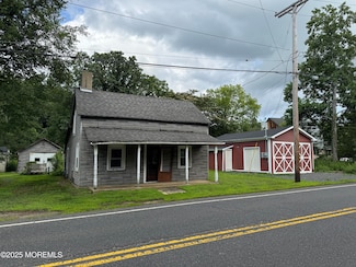 460 Stagecoach Rd, Millstone Township, NJ 08510
