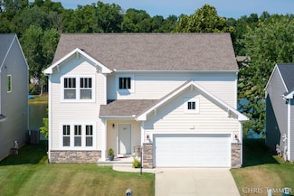 597 Trumpeter Bay Rd, Benton Harbor, MI 49022