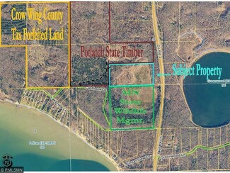 tbd Canthook Dr, Merrifield, MN 56465