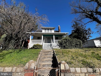 54 Riggs Rd NE, Washington, DC 20011