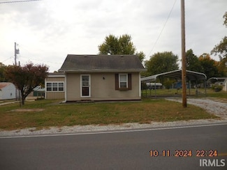 157 W Norway Rd, Monticello, IN 47960