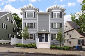 15 Orange St Unit 2, Waltham, MA 02453