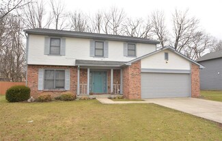 1743 Pele Place, Indianapolis, IN 46214