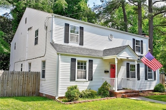 3582 Tennessee Ave, Norfolk, VA 23502