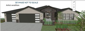 5033 N Sagewood Ln, Enoch, UT 84721