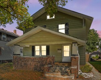 918 Kinsmoor Ave, Fort Wayne, IN 46807