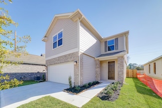 9307 Central Place, Magnolia, TX 77354