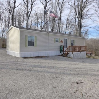 2517 N Big Woods Cir, Eckerty, IN 47116