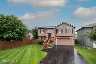 6450 Coach Cir, Anchorage, AK 99507