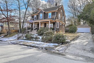 153 Bayard St, Providence, RI 02906