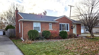 22500 O'Connor St, St. Clair Shores, MI 48080