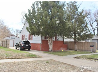 708 Deuel St, Fort Morgan, CO 80701