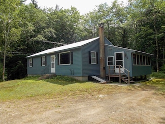 2584 Nh Route 16, Albany, NH 03818