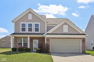 6681 Keepsake Dr, Whitestown, IN 46075