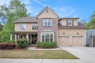 3907 Fellowship Dr, Buford, GA 30519