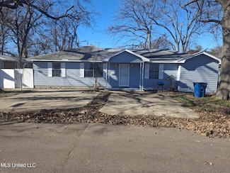 623 Barnes Ave, Clarksdale, MS 38614